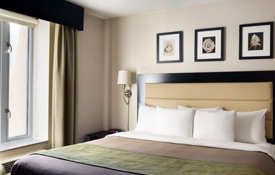 ロード&モリス タイムズ スクエア ホテル