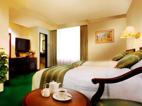 シャムロック ホテル 21年最新の料金比較 口コミ 宿泊予約 トラベルブック Travelbook