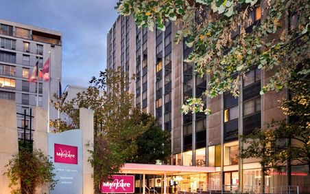 パリのおすすめ高級ホテルランキング 5つ星の人気宿もご紹介 おすすめ旅行を探すならトラベルブック Travelbook