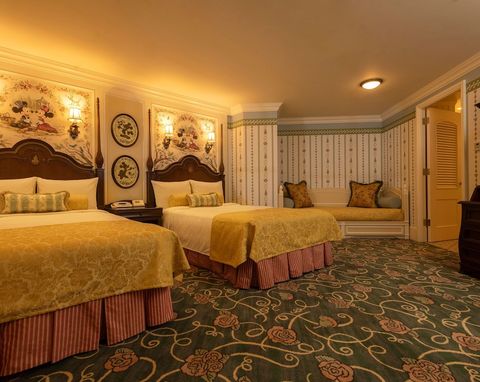 東京ディズニーランドホテル 21年最新の料金比較 口コミ 宿泊予約 トラベルブック Travelbook 東京ディズニーランドホテル 21年最新の料金比較 口コミ 宿泊予約 トラベルブック Travelbook