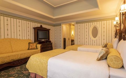 東京ディズニーランドホテル 21年最新の料金比較 口コミ 宿泊予約 トラベルブック Travelbook 東京ディズニーランドホテル 21年最新の料金比較 口コミ 宿泊予約 トラベルブック Travelbook