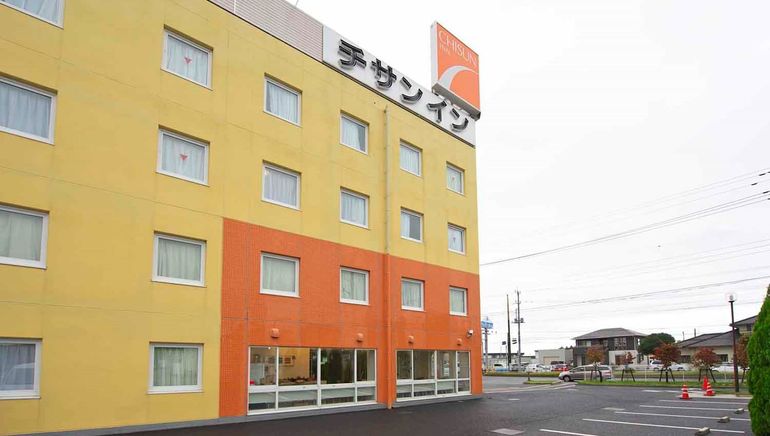 チサンインひたちなか