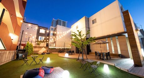 札幌のおすすめのゲストハウス10選 カップルにも人気の宿をご紹介 おすすめ旅行を探すならトラベルブック Travelbook 札幌のおすすめのゲストハウス10選 カップルにも人気の宿をご紹介 おすすめ旅行を探すならトラベルブック Travelbook