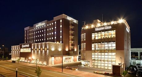 旭川のおすすめ子連れホテル10選 口コミ評判の高い宿をご紹介 子育て情報を探すならトラベルブックファミリー 旭川のおすすめ子連れホテル10選 口コミ評判の高い宿をご紹介 子育て情報を探すならトラベルブックファミリー