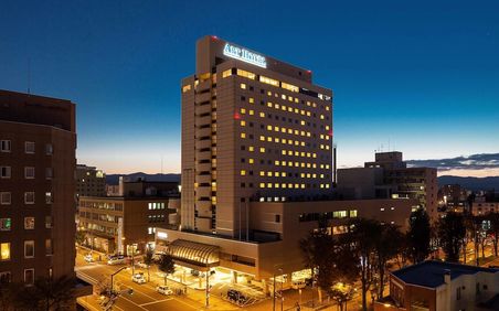 旭川のおすすめ子連れホテル10選 口コミ評判の高い宿をご紹介 子育て情報を探すならトラベルブックファミリー 旭川のおすすめ子連れホテル10選 口コミ評判の高い宿をご紹介 子育て情報を探すならトラベルブックファミリー