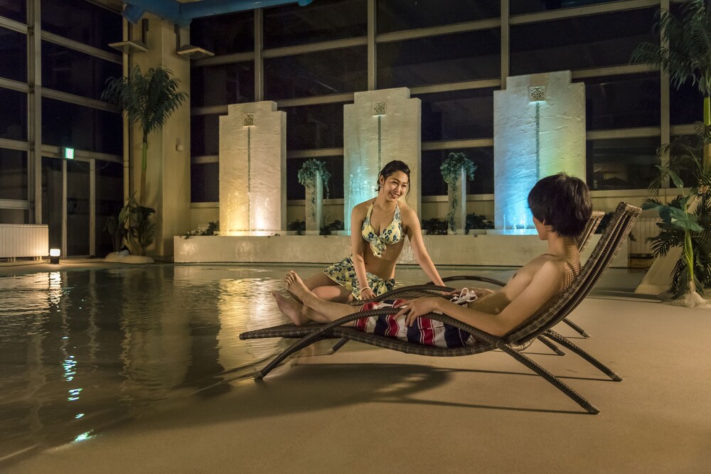 寒い冬に 高濃度水素風呂 クリーニングスパ