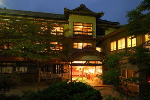 岩手 花巻市で宿泊したいおすすめの旅館１７選 気軽に泊まれるリーズナブルな宿から高級旅館まで おすすめ旅行を探すならトラベルブック Travelbook
