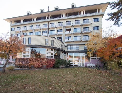河口湖でカップル利用におすすめのホテル２０選 記念日プランやお得に泊まるコツも おすすめ旅行を探すならトラベルブック Travelbook