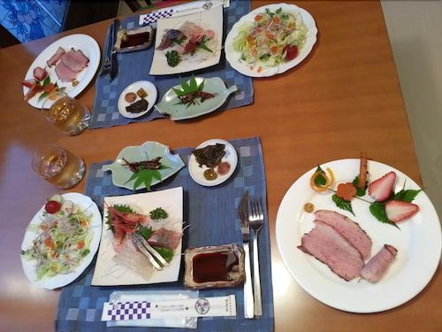 ペンション琵琶湖 21年最新の料金比較 口コミ 宿泊予約 トラベルブック Travelbook