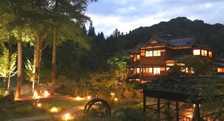 新潟の旅館25選 秘湯が楽しめる温泉宿も多数ご紹介 おすすめ旅行を探すならトラベルブック Travelbook 新潟の旅館25選 秘湯が楽しめる温泉宿も多数ご紹介 おすすめ旅行を探すならトラベルブック Travelbook