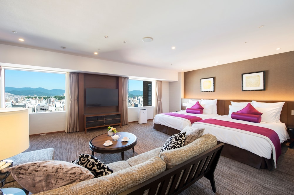 ａｎａクラウンプラザホテル広島 22年最新の料金比較 口コミ 宿泊予約 トラベルブック Travelbook