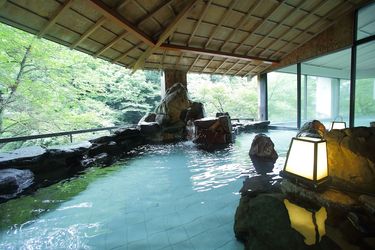 石川 東京から3時間半 加賀の名湯 山中温泉 でスイーツと漆器巡り おすすめ旅館10選 Icotto イコット