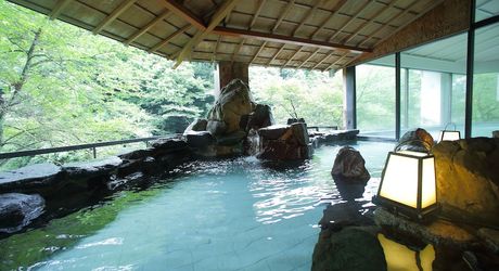 石川 東京から3時間半 加賀の名湯 山中温泉 でスイーツと漆器巡り おすすめ旅館10選 Icotto イコット