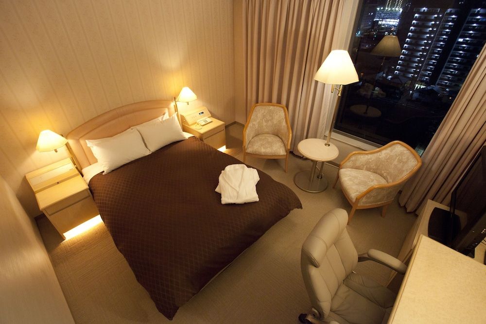 レンブラントホテル大分 21年最新の料金比較 口コミ 宿泊予約 トラベルブック Travelbook