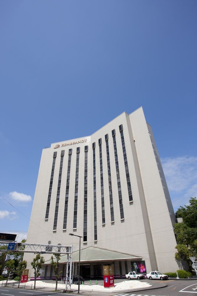 レンブラントホテル大分 21年最新の料金比較 口コミ 宿泊予約 トラベルブック Travelbook