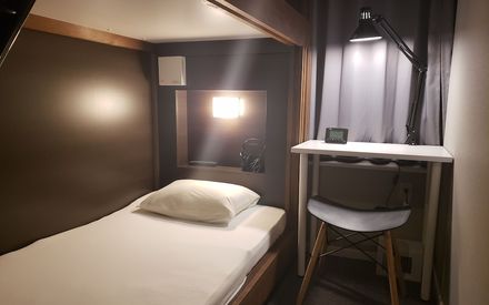 カプセルホテル ザ 銀座 22年最新の料金比較 口コミ 宿泊予約 トラベルブック Travelbook カプセルホテル ザ 銀座 22年最新の料金比較 口コミ 宿泊予約 トラベルブック Travelbook