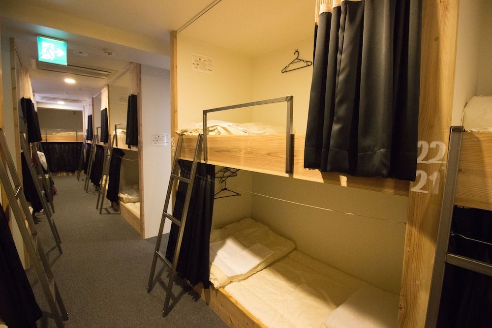 サンチャゴ ゲストハウス 広島 21年最新の料金比較 口コミ 宿泊予約 トラベルブック Travelbook