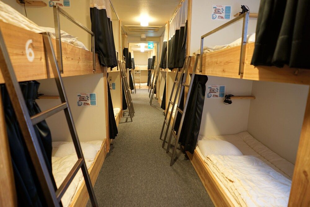 サンチャゴ ゲストハウス 広島 21年最新の料金比較 口コミ 宿泊予約 トラベルブック Travelbook