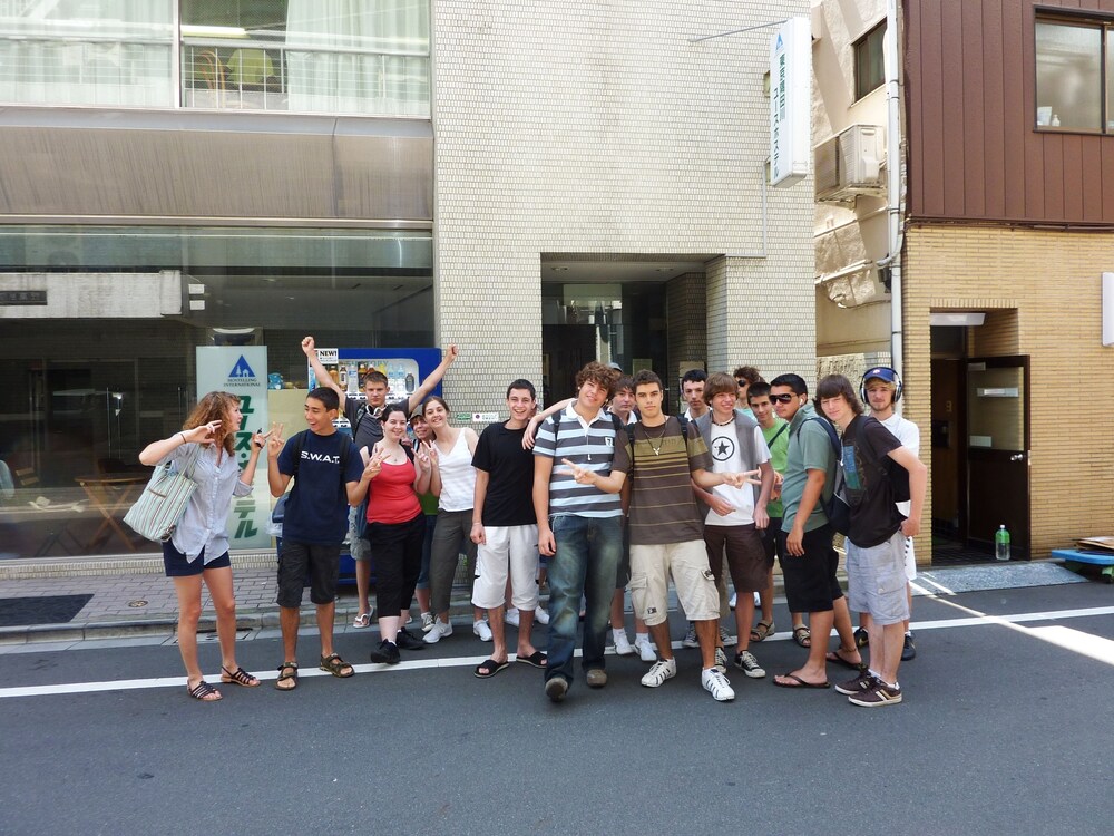 東京隅田川ユースホステル 22年最新の料金比較 口コミ 宿泊予約 トラベルブック Travelbook