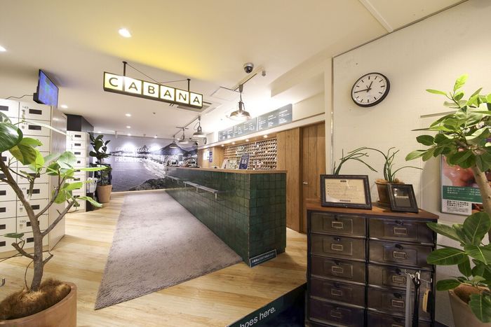 ニュージャパンカプセルホテル カバーナ店 男性専用 21年最新の料金比較 口コミ 宿泊予約 トラベルブック Travelbook