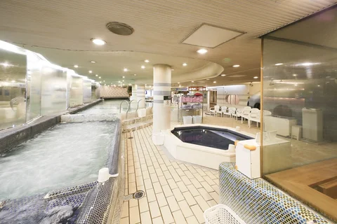 ニュージャパンカプセルホテル カバーナ店 男性専用 21年最新の料金比較 口コミ 宿泊予約 トラベルブック Travelbook