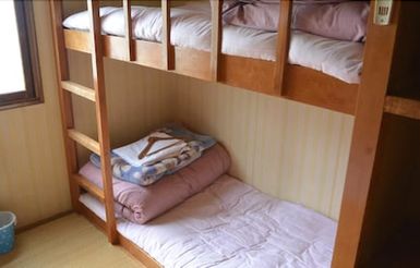 知床岩尾別ユースホステル
