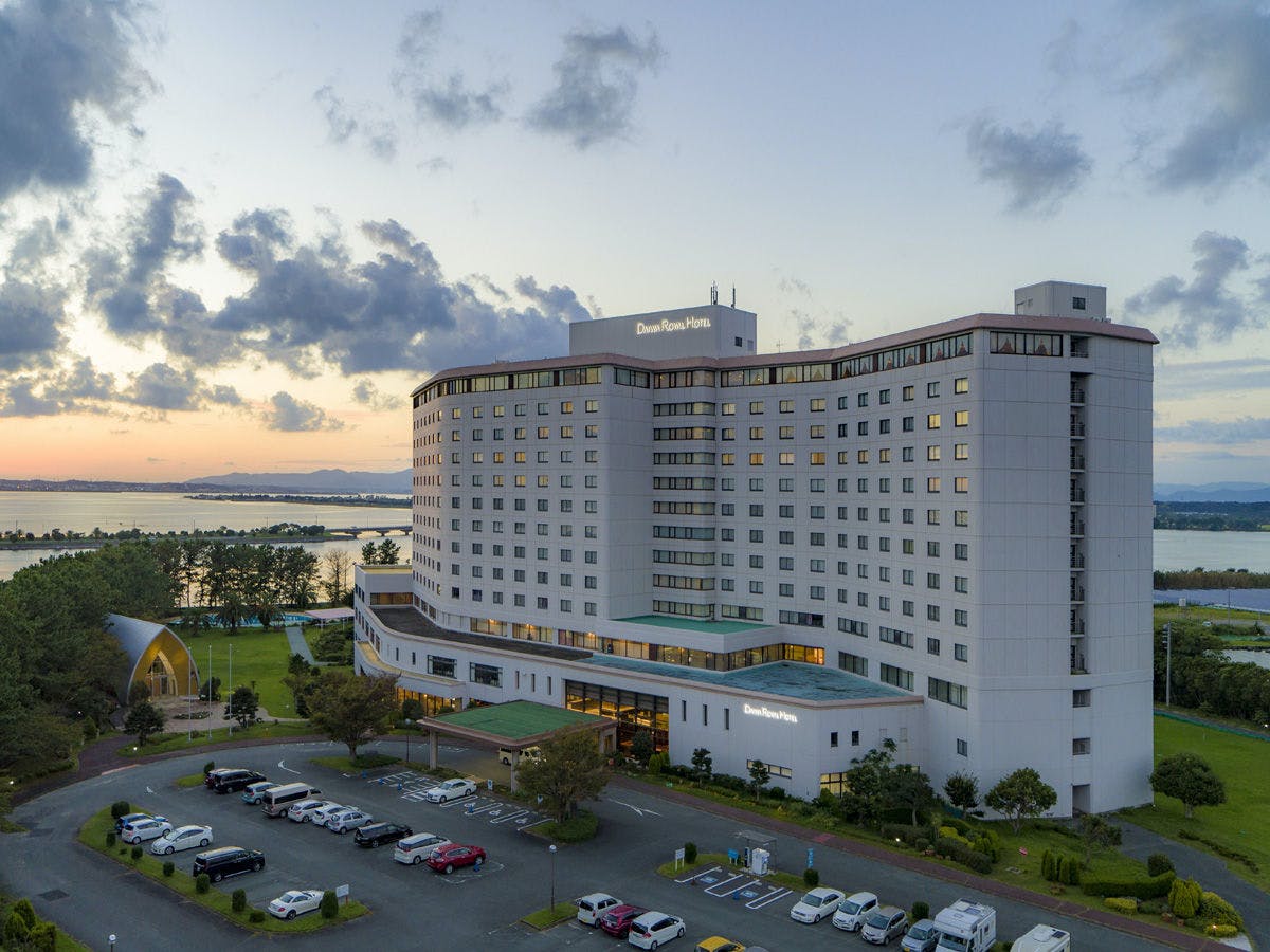 ｔｈｅ ｈａｍａｎａｋｏ ザ 浜名湖 旧 浜名湖ロイヤルホテル 22年最新の料金比較 口コミ 宿泊予約 トラベルブック Travelbook