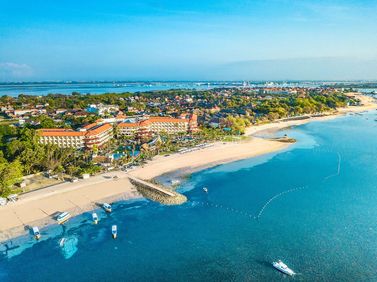 バリ島のおすすめ高級ホテルランキング 憧れの五つ星に宿泊しよう おすすめ旅行を探すならトラベルブック Travelbook