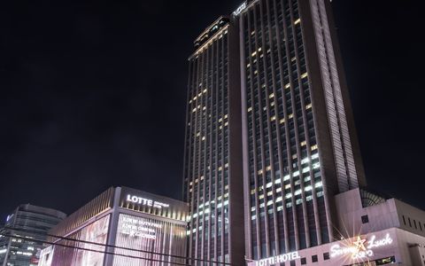 ロッテ ホテル釜山 21年最新の料金比較 口コミ 宿泊予約 トラベルブック Travelbook ロッテ ホテル釜山 21年最新の料金比較 口コミ 宿泊予約 トラベルブック Travelbook
