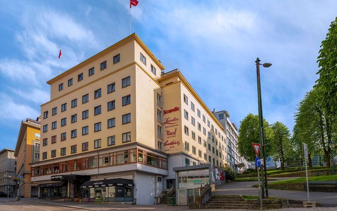 スカンディック ネプチューン