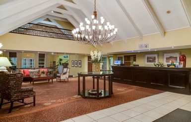 プロテア ホテル バイ マリオット ブルームフォンテーン