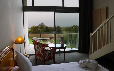 ル ルレ サン ミッシェル 21年最新の料金比較 口コミ 宿泊予約 トラベルブック Travelbook