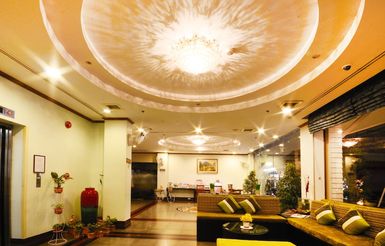 ティプライ シティ ホテル