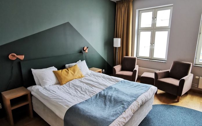 フォレノム アパートホテル ルンド