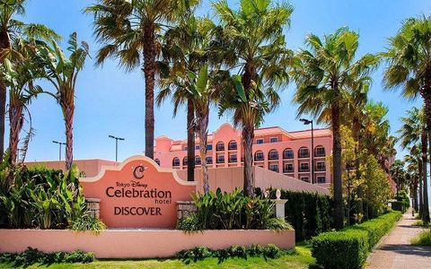 東京ディズニーセレブレーションホテル 21年最新の料金比較 口コミ 宿泊予約 トラベルブック Travelbook 東京ディズニーセレブレーションホテル 21年最新の料金比較 口コミ 宿泊予約 トラベルブック Travelbook
