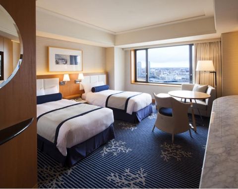 横浜ベイホテル東急 21年最新の料金比較 口コミ 宿泊予約 トラベルブック Travelbook