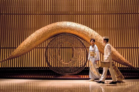 ザ ペニンシュラ東京 21年最新の料金比較 口コミ 宿泊予約 トラベルブック Travelbook