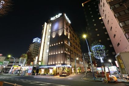 東京 新宿周辺のおすすめラブホテル10選 人気の格安ホテルもご紹介 おすすめ旅行を探すならトラベルブック Travelbook