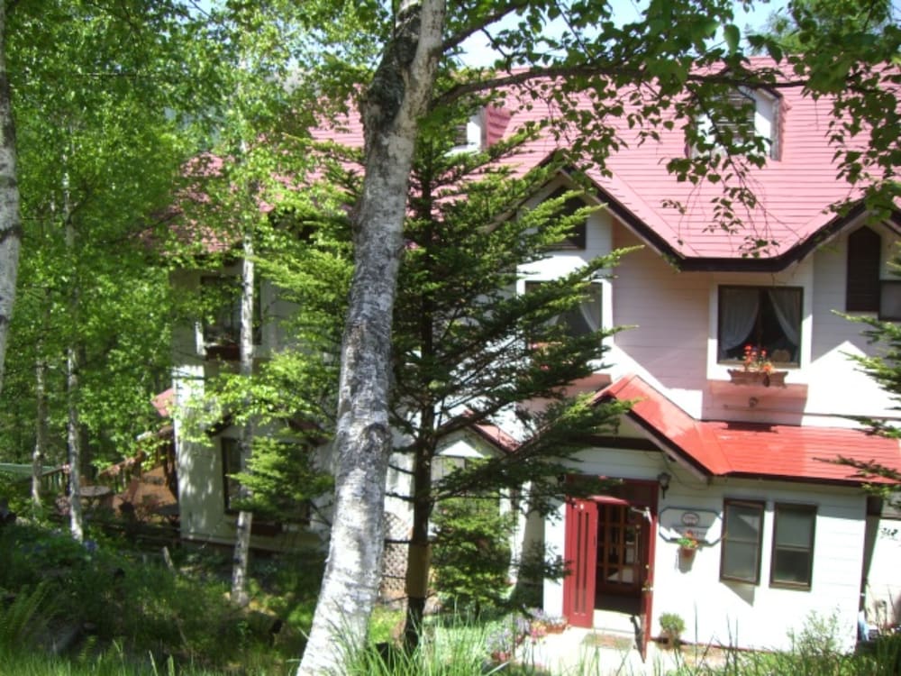 ペンション アンメモリー 22年最新の料金比較 口コミ 宿泊予約 トラベルブック Travelbook