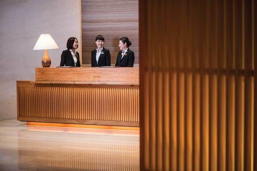 ザ ペニンシュラ東京 21年最新の料金比較 口コミ 宿泊予約 トラベルブック Travelbook