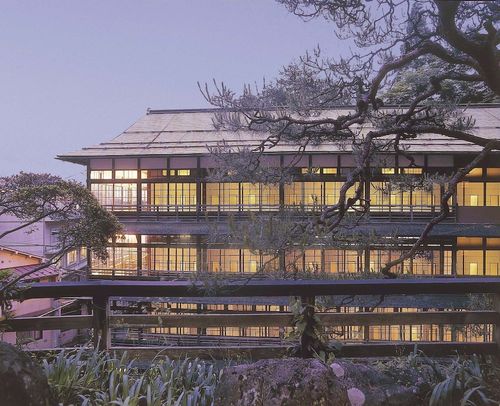 東北で宿泊したいおすすめの高級旅館２０選 宿選びに役立つ温泉情報も おすすめ旅行を探すならトラベルブック Travelbook