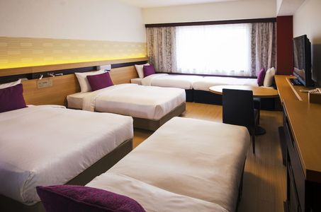 ホテルメトロポリタン エドモント 21年最新の料金比較 口コミ 宿泊予約 トラベルブック Travelbook