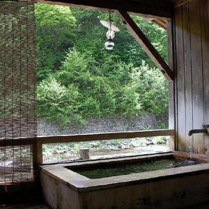 川俣温泉 国民宿舎 渓山荘 21年最新の料金比較 口コミ 宿泊予約 トラベルブック Travelbook