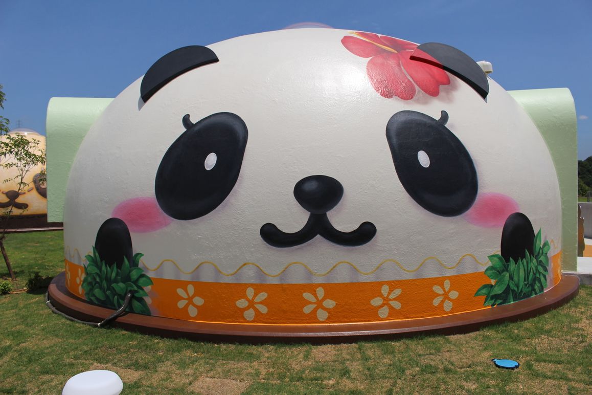 パンダヴィレッジ 22年最新の料金比較 口コミ 宿泊予約 トラベルブック Travelbook