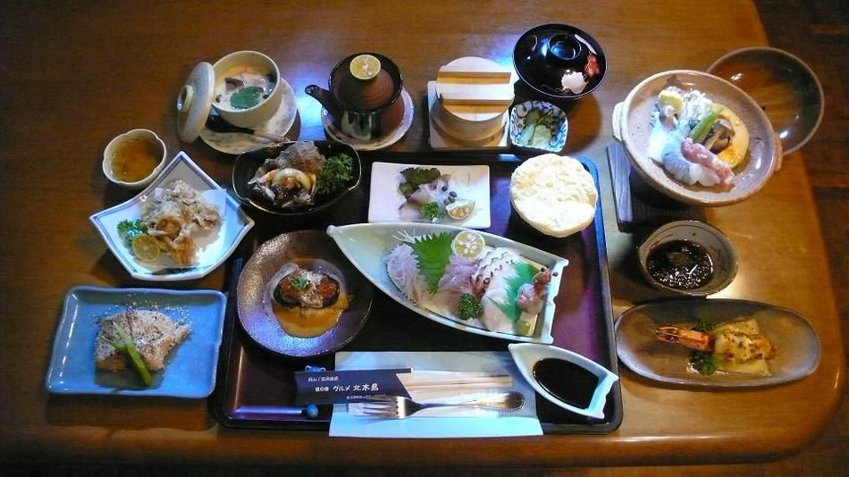 グルメ北木島 22年最新の料金比較 口コミ 宿泊予約 トラベルブック Travelbook