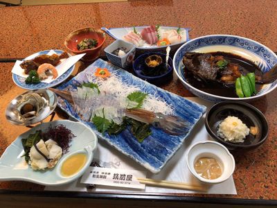 割烹旅館 筑前屋 21年最新の料金比較 口コミ 宿泊予約 トラベルブック Travelbook