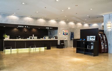 新阪急ホテルアネックス