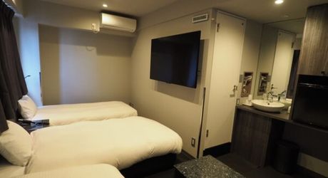 羽田空港周辺のおすすめカプセルホテル 女性人気が高い格安宿もご紹介 おすすめ旅行を探すならトラベルブック Travelbook 羽田空港周辺のおすすめカプセルホテル 女性人気が高い格安宿もご紹介 おすすめ旅行を探すならトラベルブック Travelbook