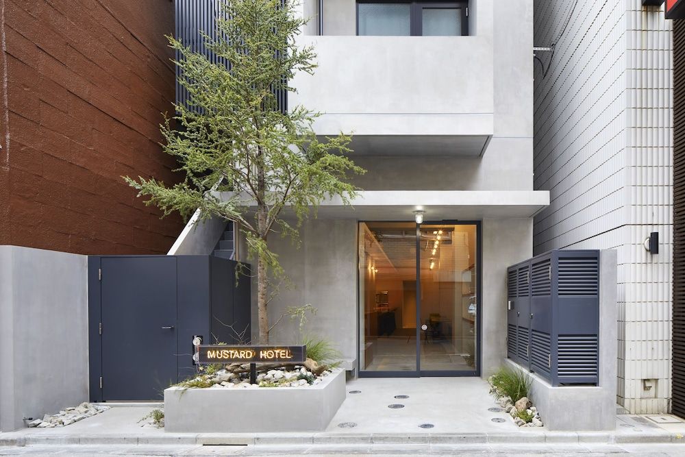 MUSTARD HOTEL ASAKUSA 1【 2024年最新の料金比較・口コミ・宿泊予約 】 トラベルブック(TravelBook)