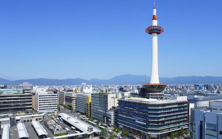 京都駅周辺のおすすめビジネスホテル20選 安いのに快適な宿をご紹介 おすすめ旅行を探すならトラベルブック Travelbook